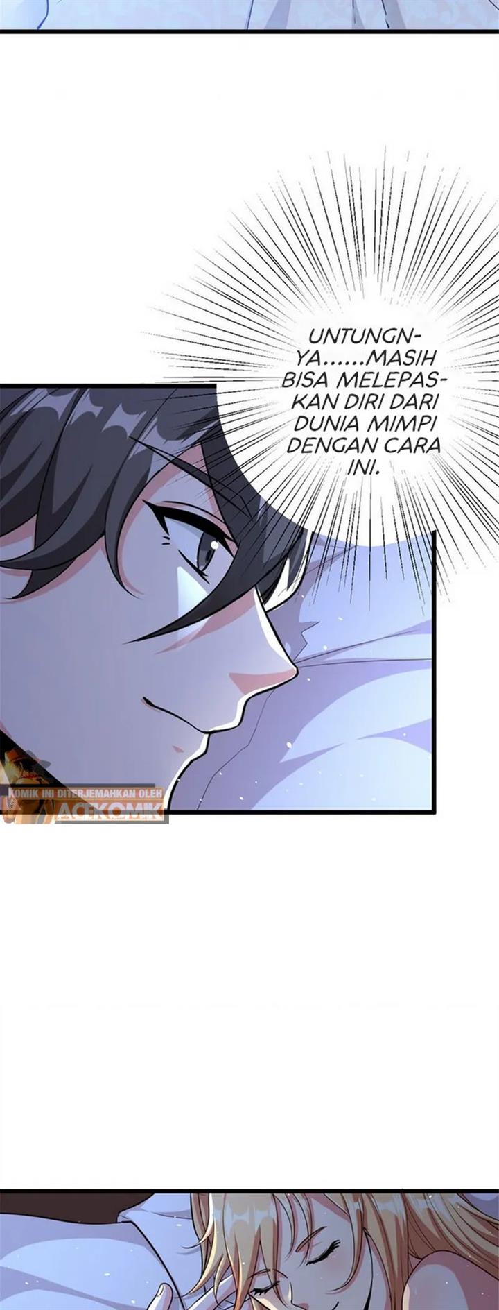 Release That Witch Chapter 459 - halaman 28