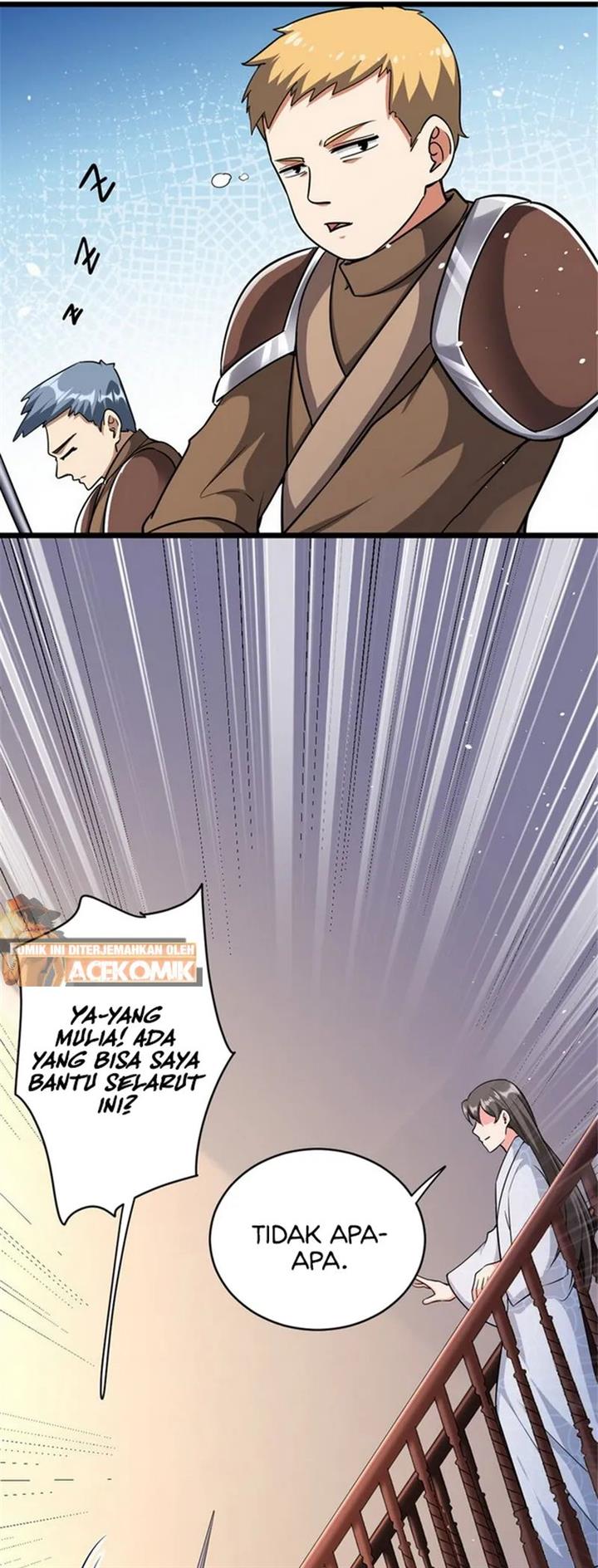 Release That Witch Chapter 459 - halaman 31