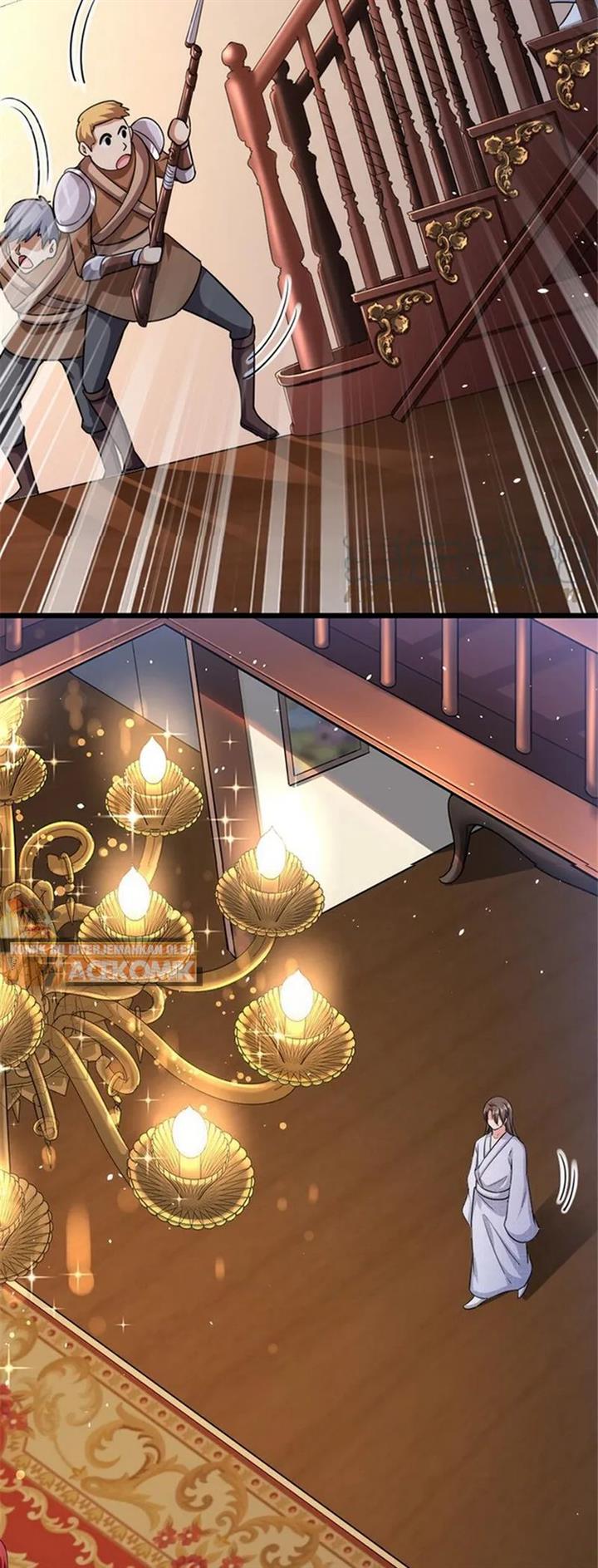 Release That Witch Chapter 459 - halaman 32