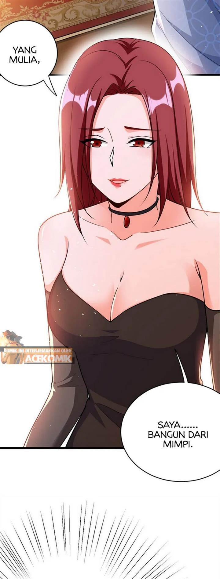 Release That Witch Chapter 459 - halaman 34