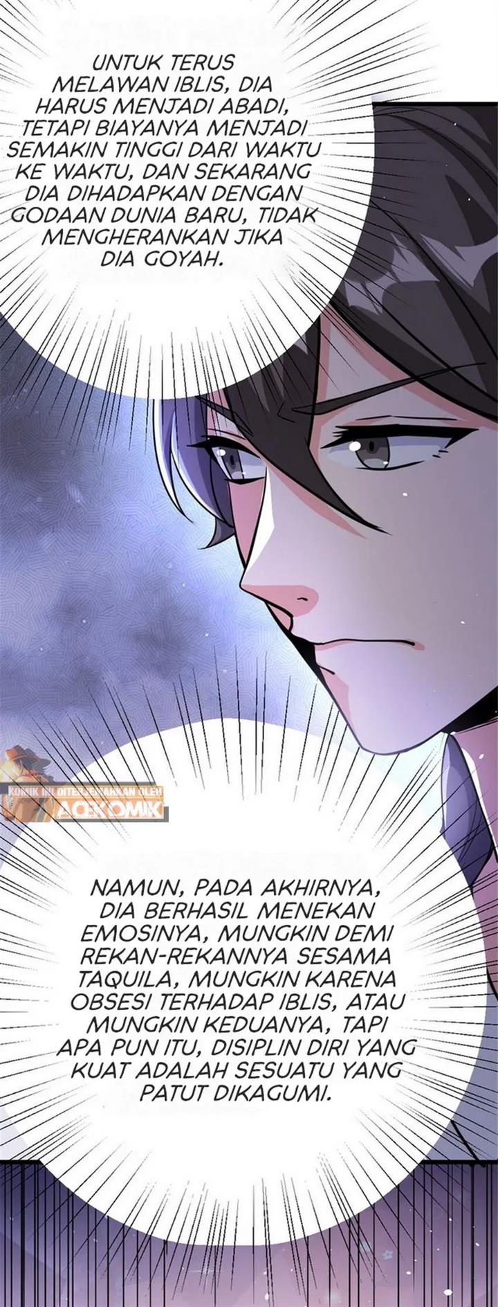 Release That Witch Chapter 459 - halaman 35