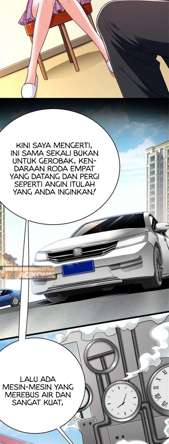 Release That Witch Chapter 459 - halaman 4