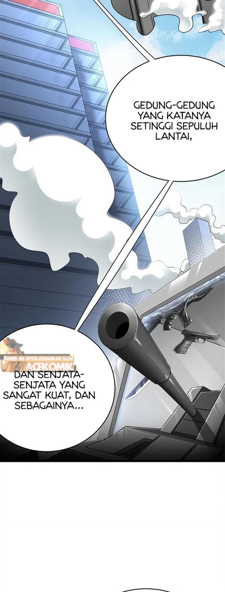 Release That Witch Chapter 459 - halaman 5