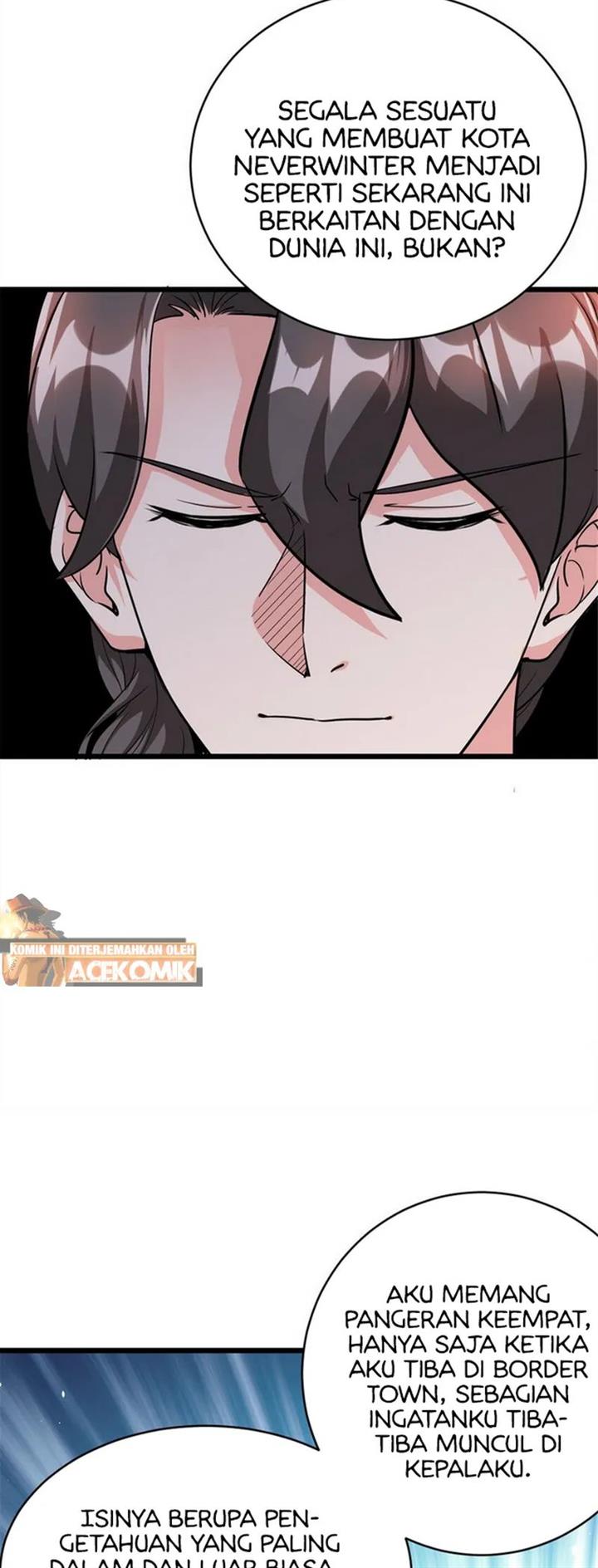 Release That Witch Chapter 459 - halaman 6