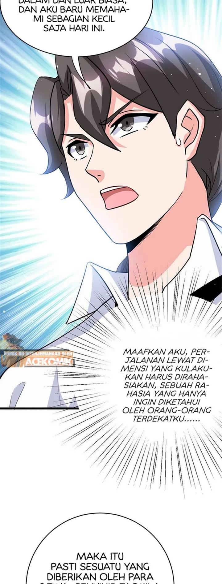 Release That Witch Chapter 459 - halaman 7