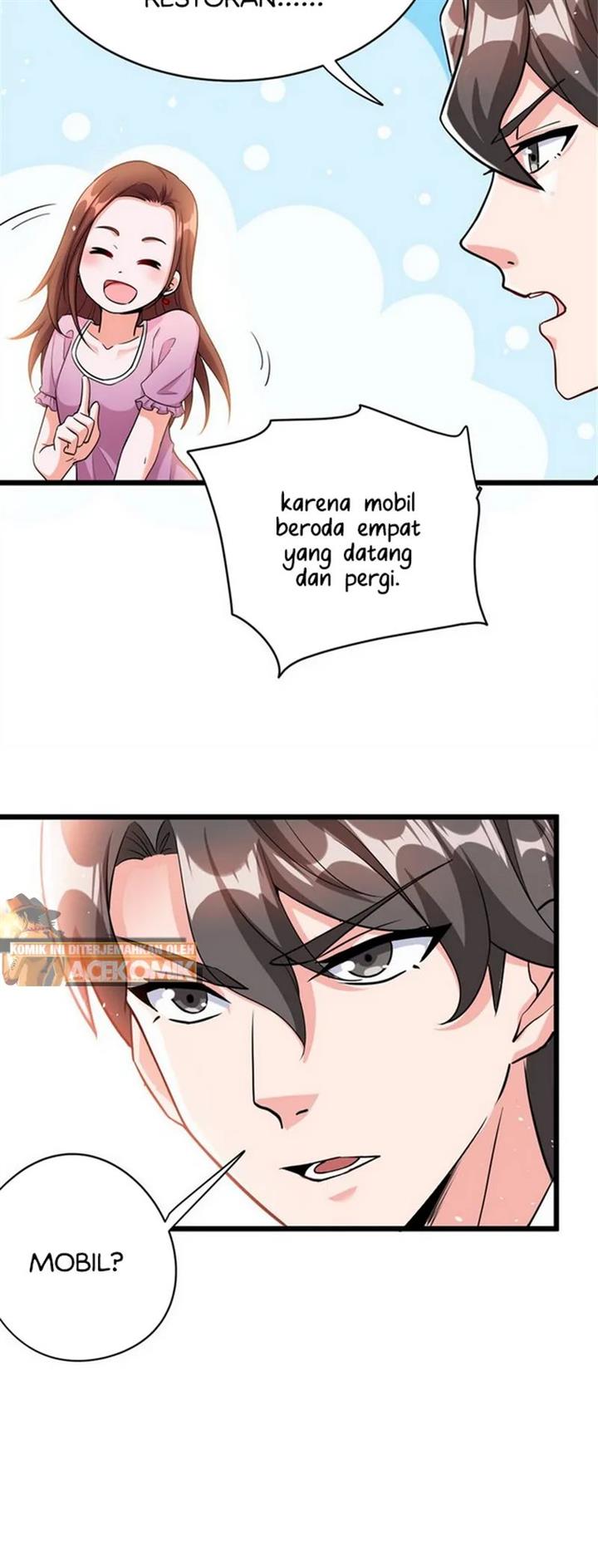 Release That Witch Chapter 459 - halaman 9