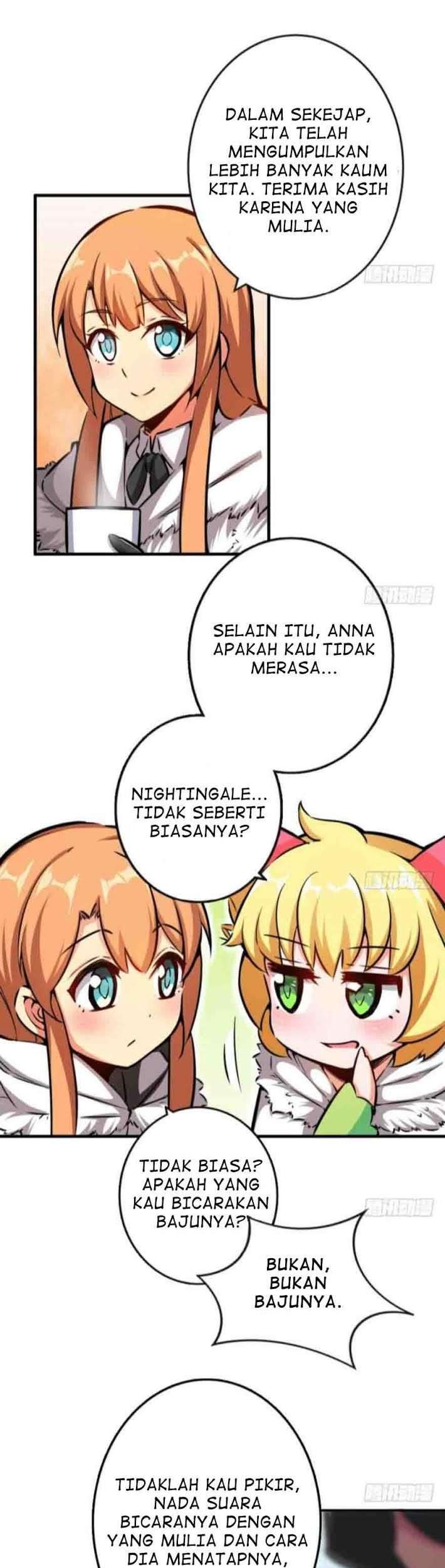 Release That Witch Chapter 46 - halaman 10