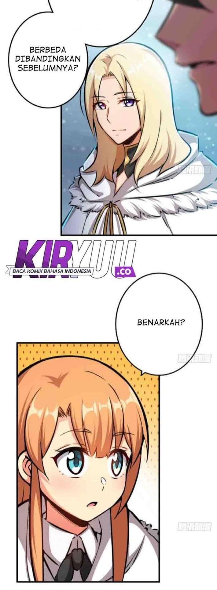 Release That Witch Chapter 46 - halaman 11