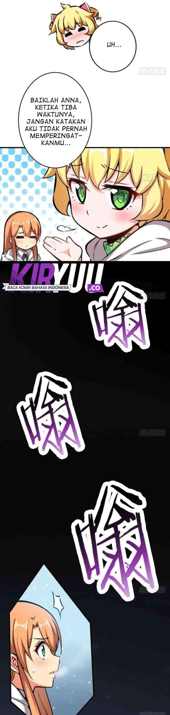 Release That Witch Chapter 46 - halaman 12