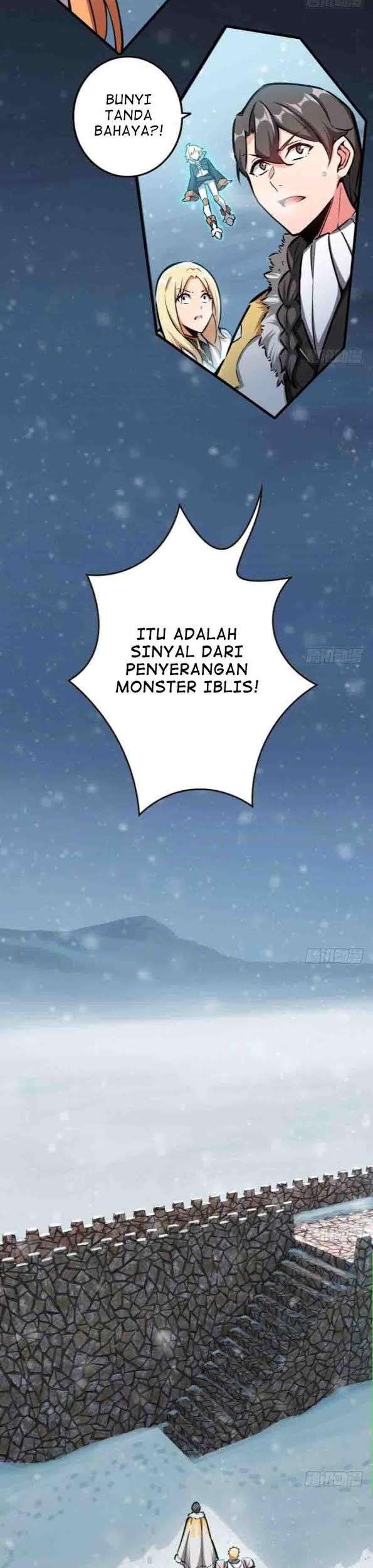 Release That Witch Chapter 46 - halaman 13