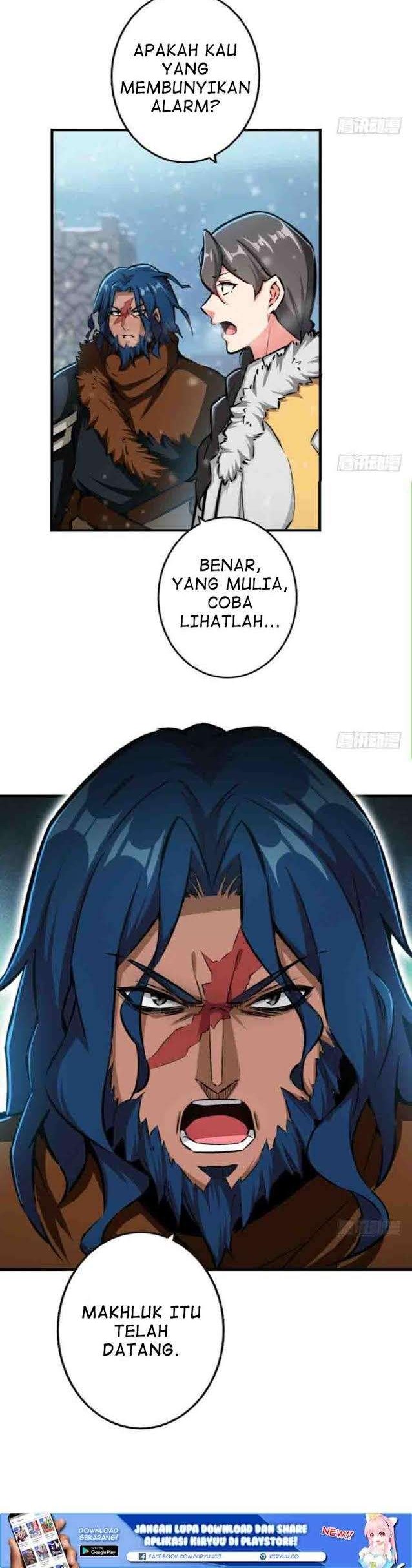 Release That Witch Chapter 46 - halaman 16