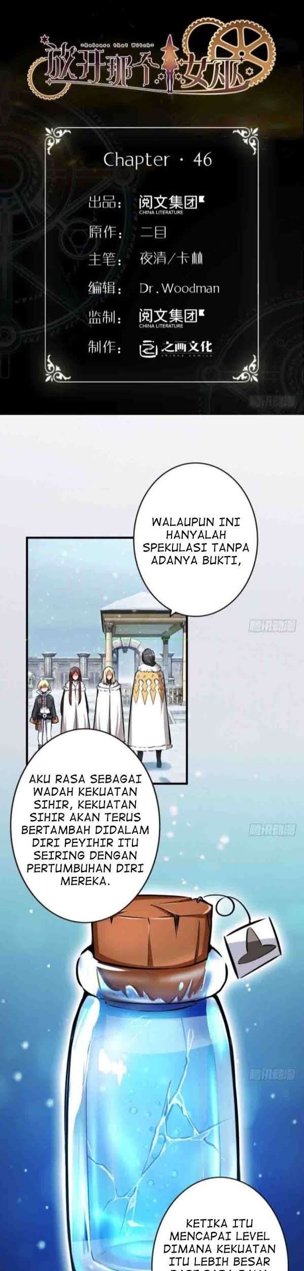 Release That Witch Chapter 46 - halaman 4