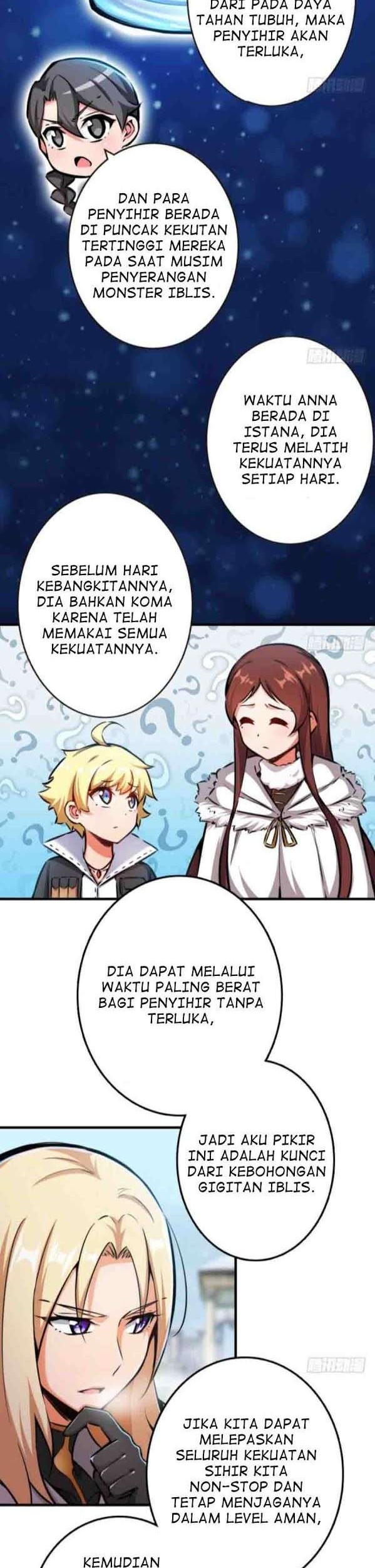 Release That Witch Chapter 46 - halaman 5