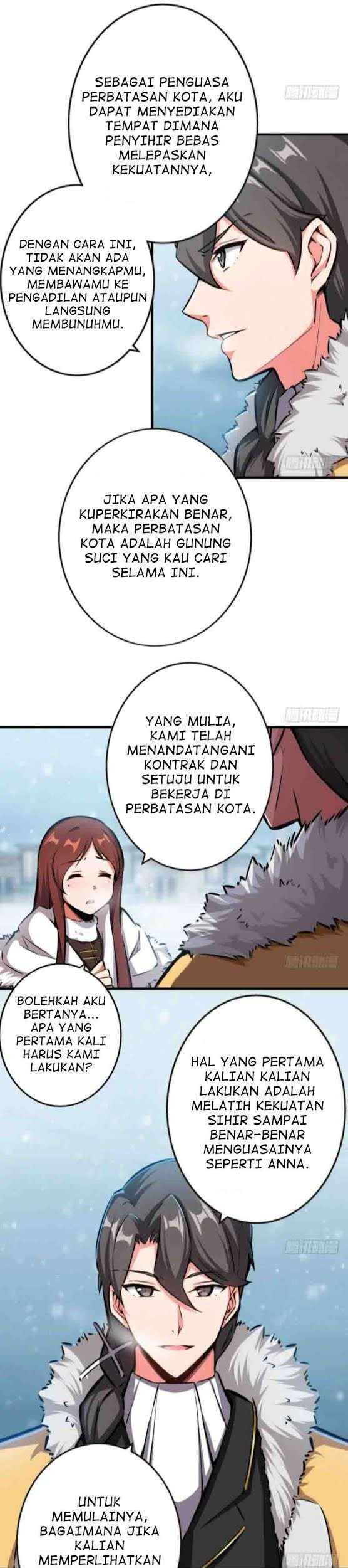 Release That Witch Chapter 46 - halaman 7