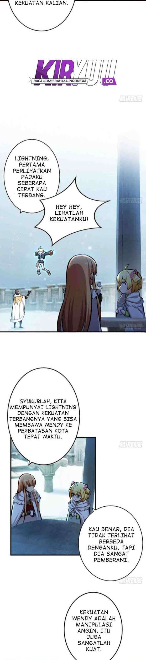 Release That Witch Chapter 46 - halaman 8