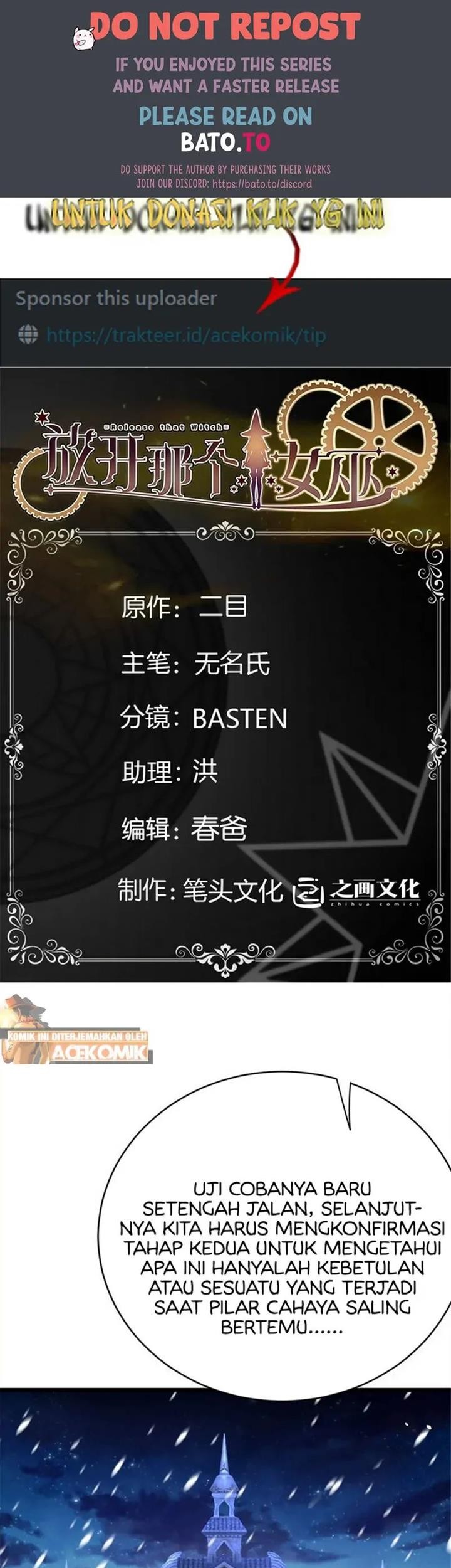 Release That Witch Chapter 460 - halaman 1