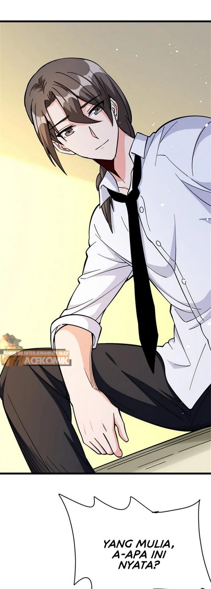 Release That Witch Chapter 460 - halaman 13