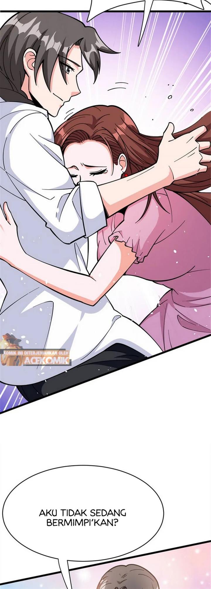 Release That Witch Chapter 460 - halaman 14
