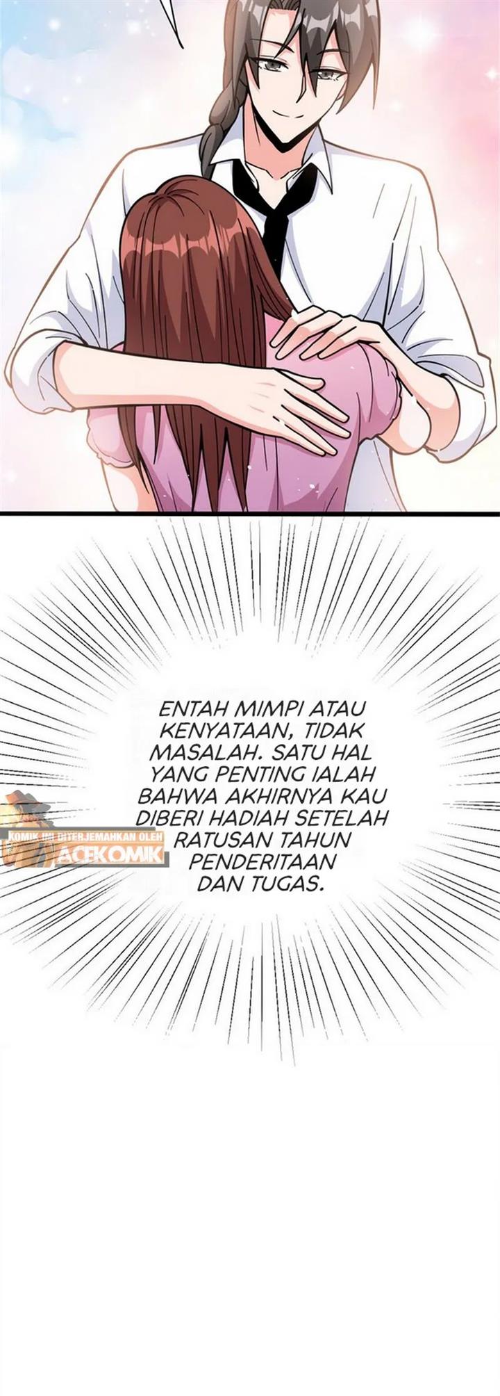Release That Witch Chapter 460 - halaman 15