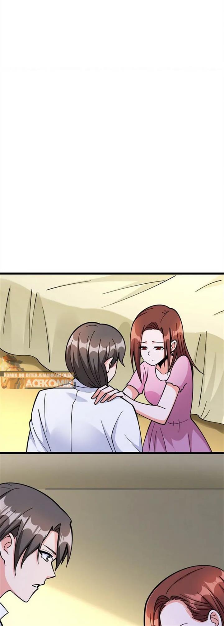 Release That Witch Chapter 460 - halaman 16