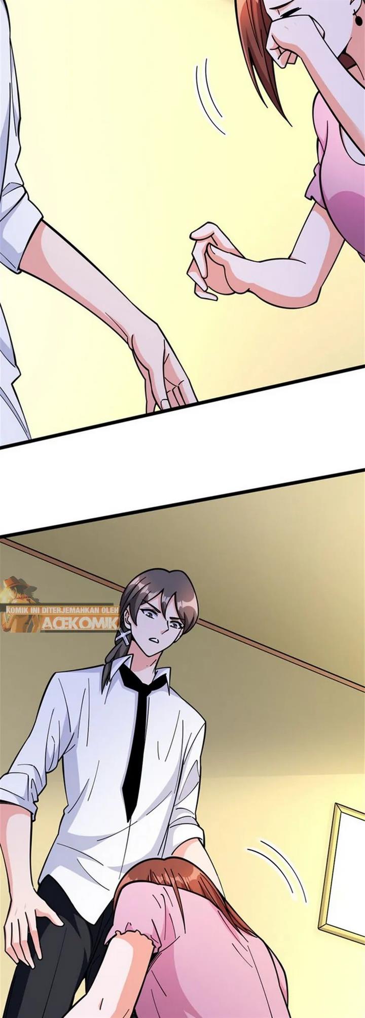 Release That Witch Chapter 460 - halaman 17