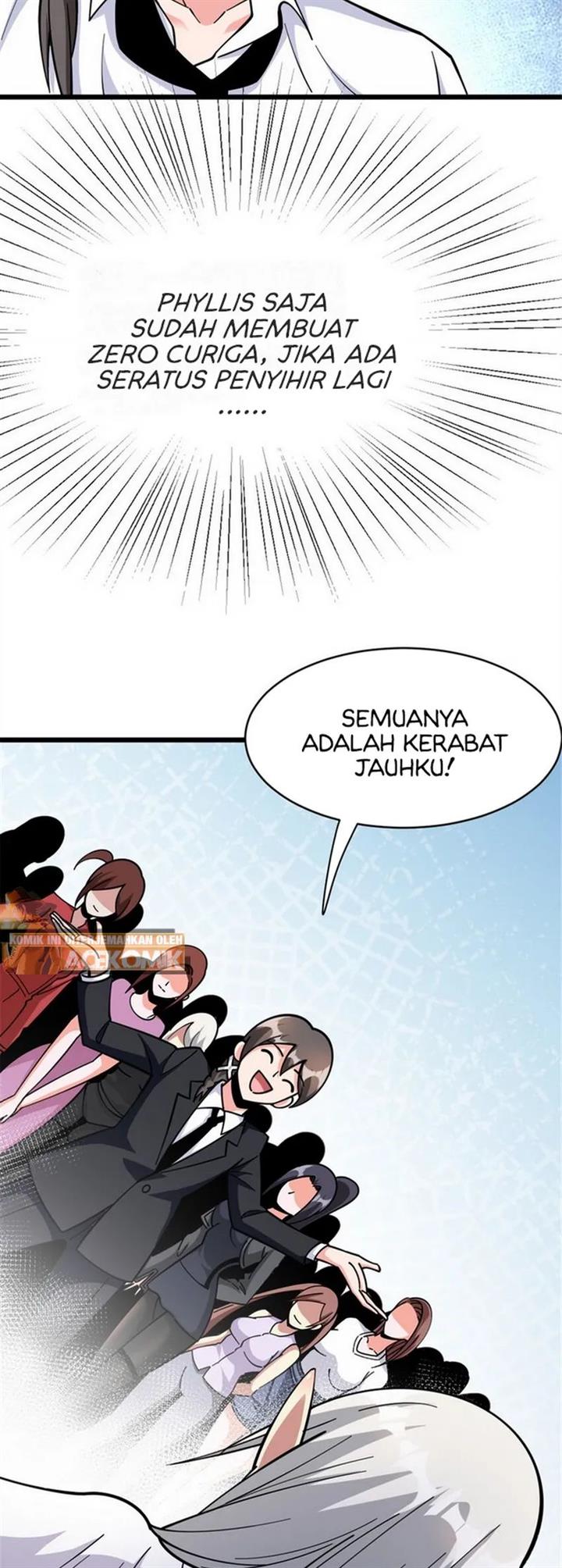 Release That Witch Chapter 460 - halaman 19