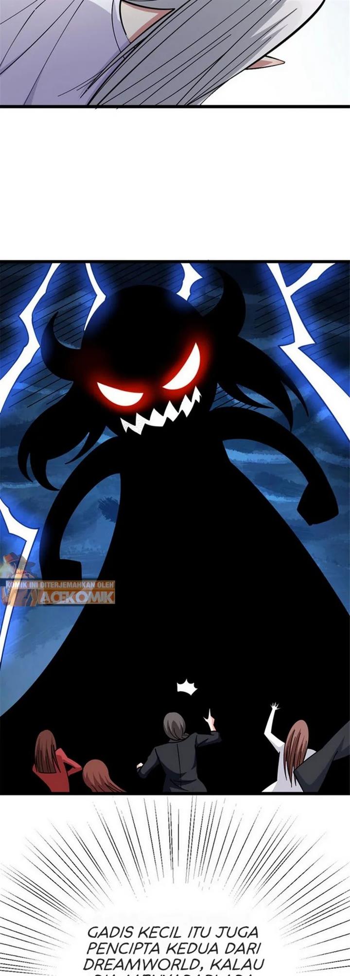 Release That Witch Chapter 460 - halaman 20