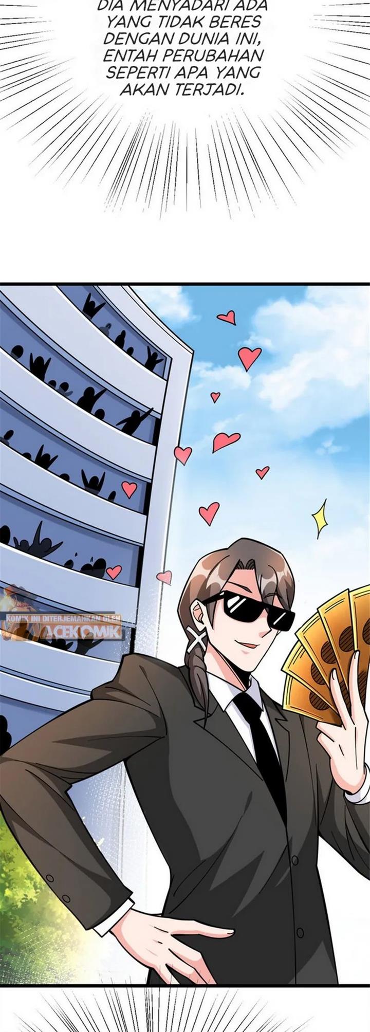 Release That Witch Chapter 460 - halaman 21