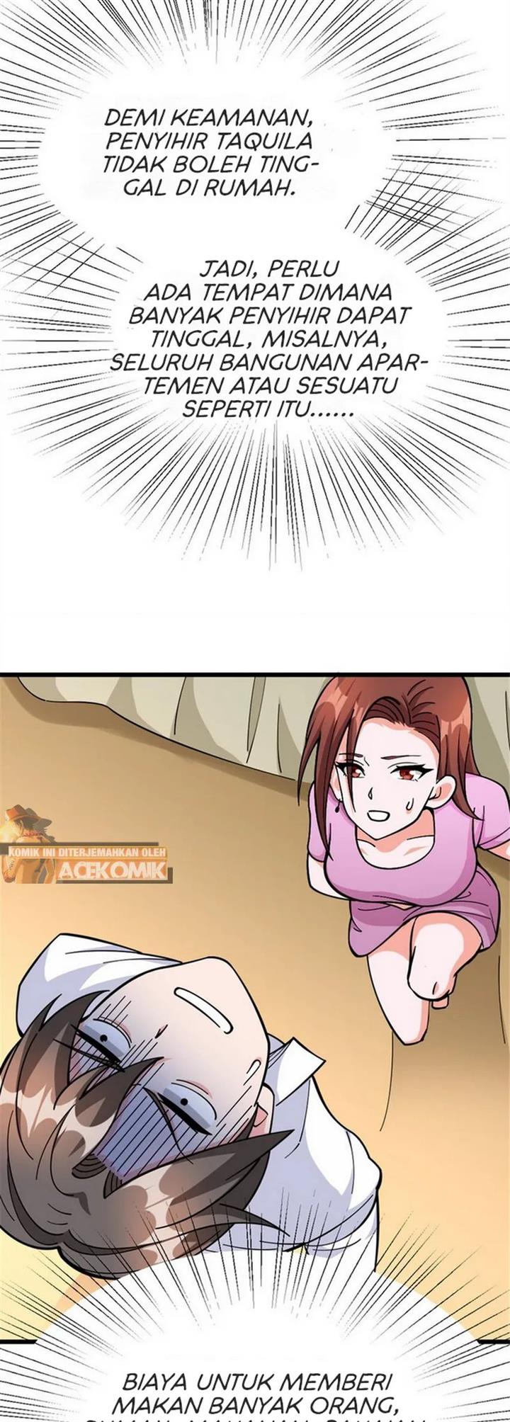 Release That Witch Chapter 460 - halaman 22