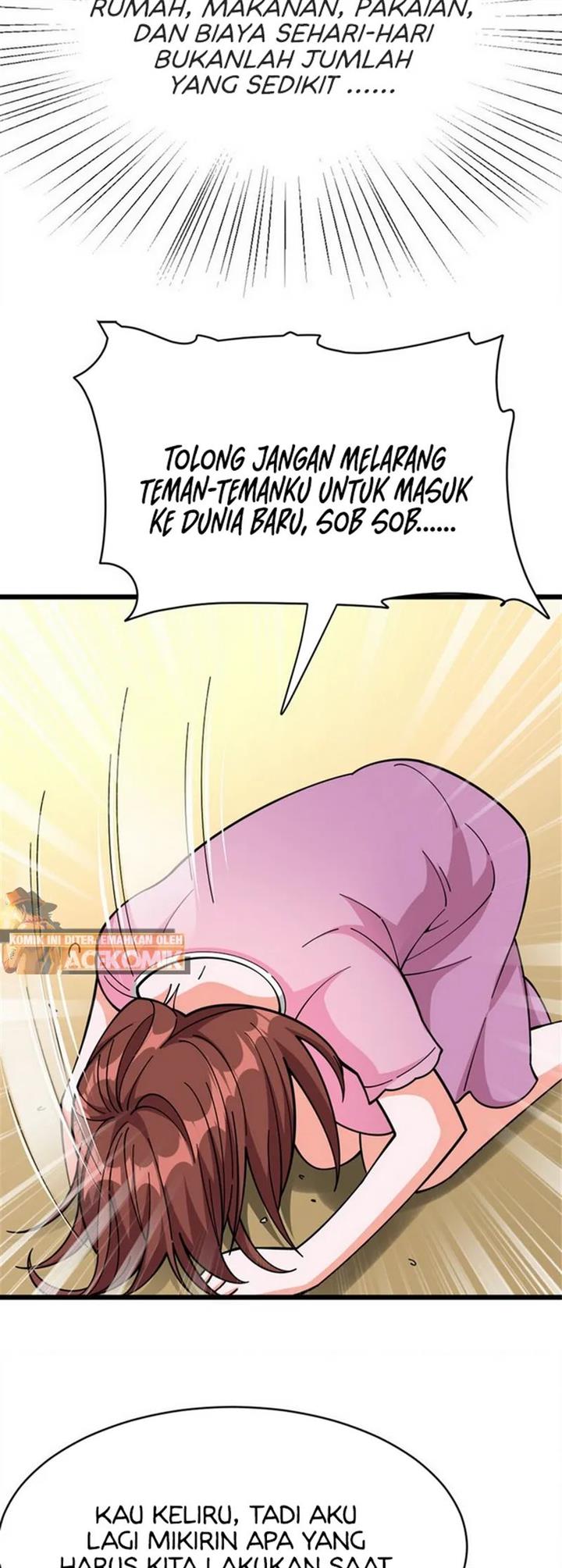 Release That Witch Chapter 460 - halaman 23