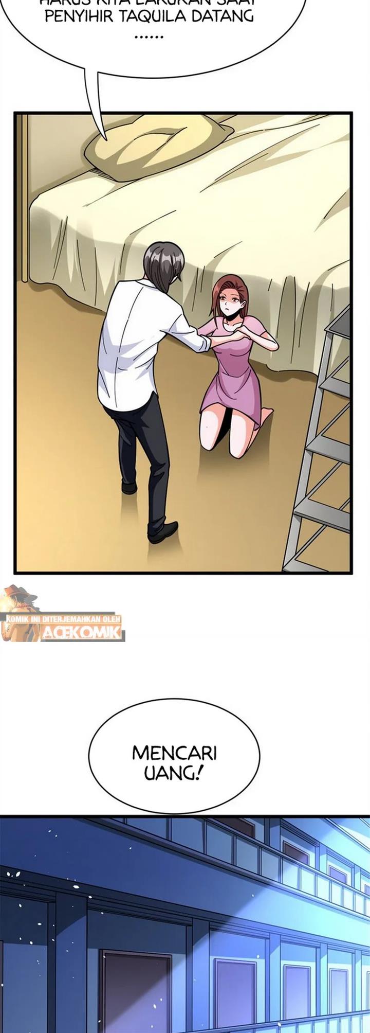 Release That Witch Chapter 460 - halaman 24
