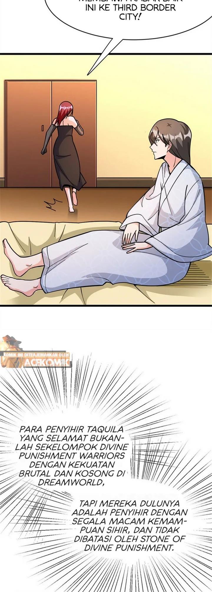 Release That Witch Chapter 460 - halaman 26