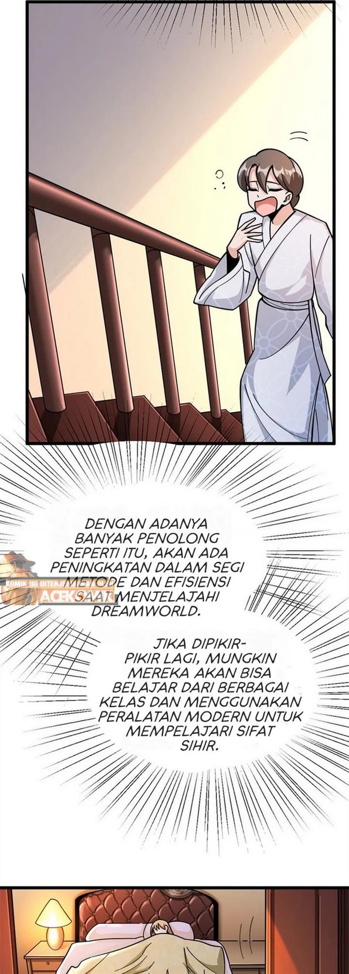 Release That Witch Chapter 460 - halaman 27