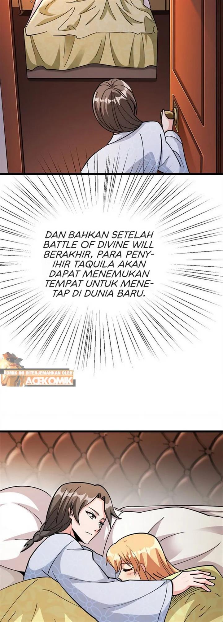 Release That Witch Chapter 460 - halaman 28