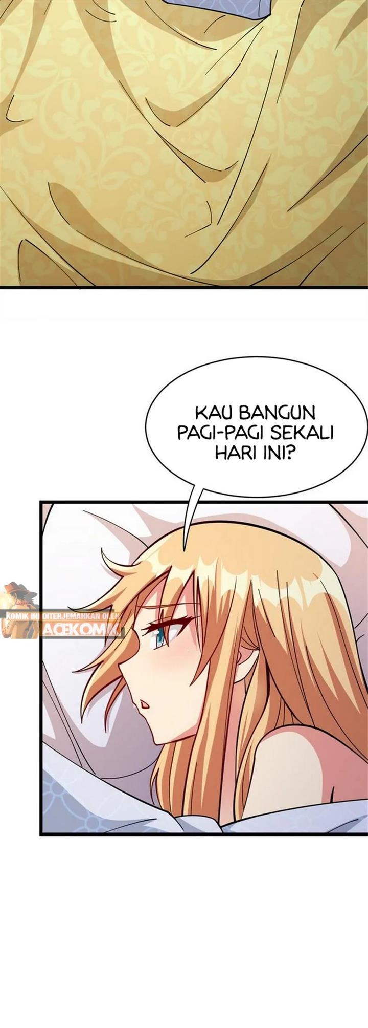 Release That Witch Chapter 460 - halaman 29