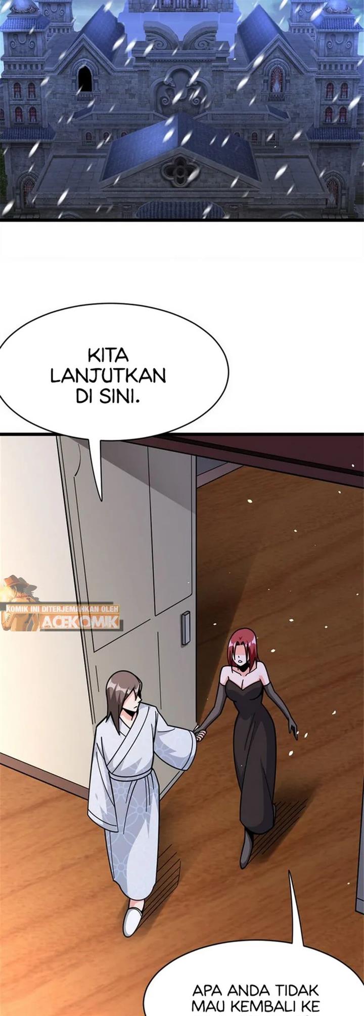 Release That Witch Chapter 460 - halaman 3