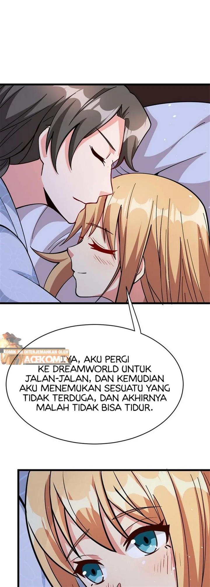 Release That Witch Chapter 460 - halaman 30