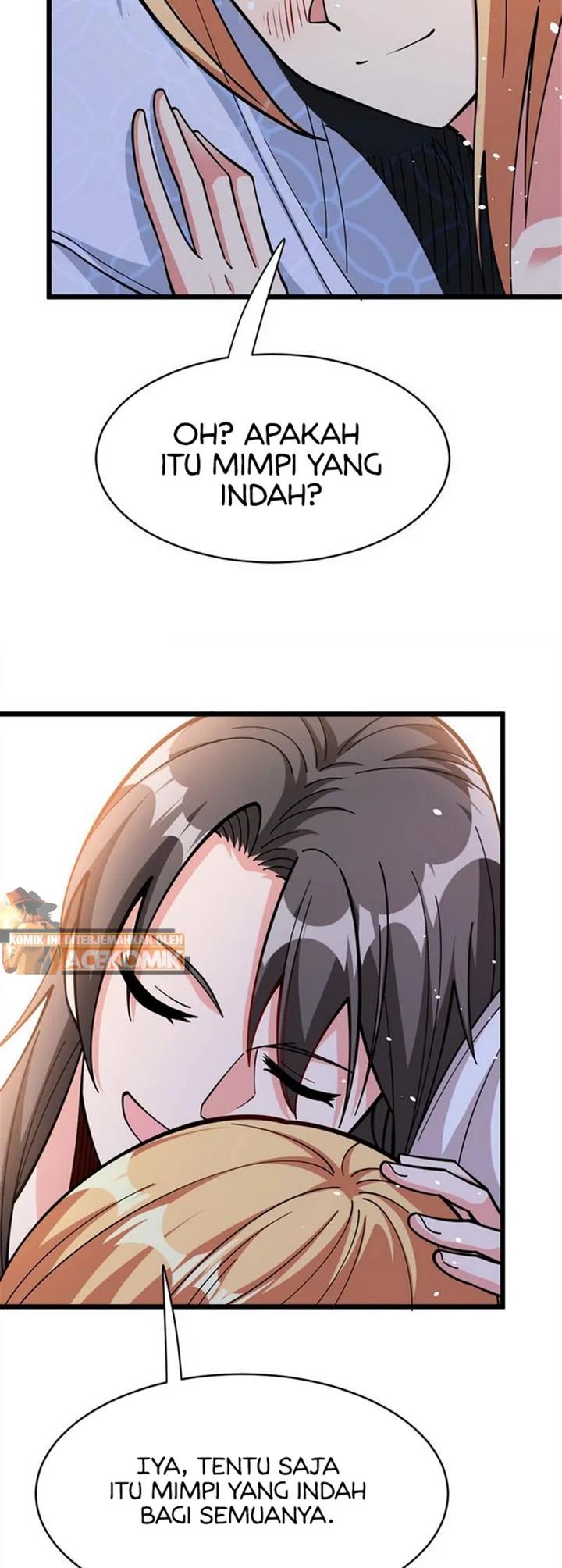 Release That Witch Chapter 460 - halaman 31