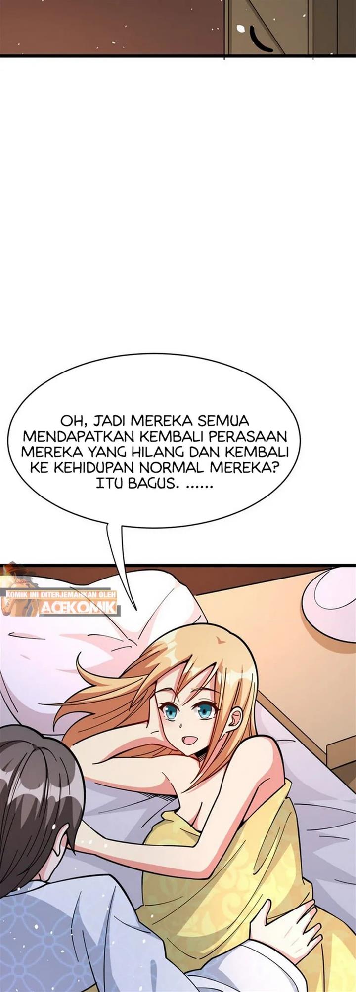 Release That Witch Chapter 460 - halaman 33