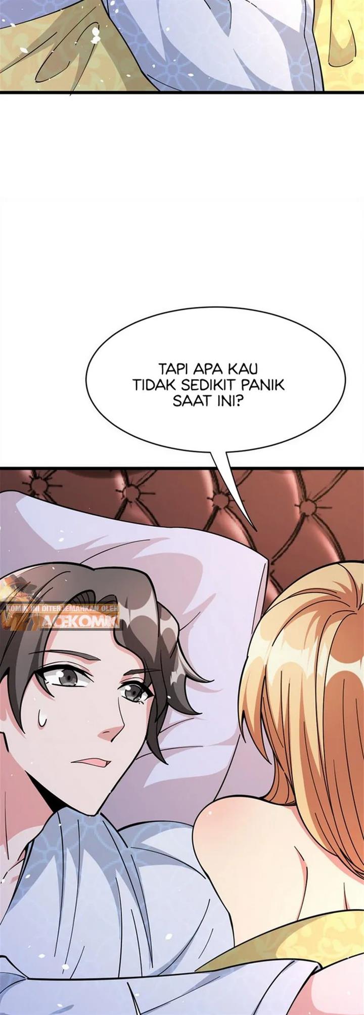 Release That Witch Chapter 460 - halaman 34