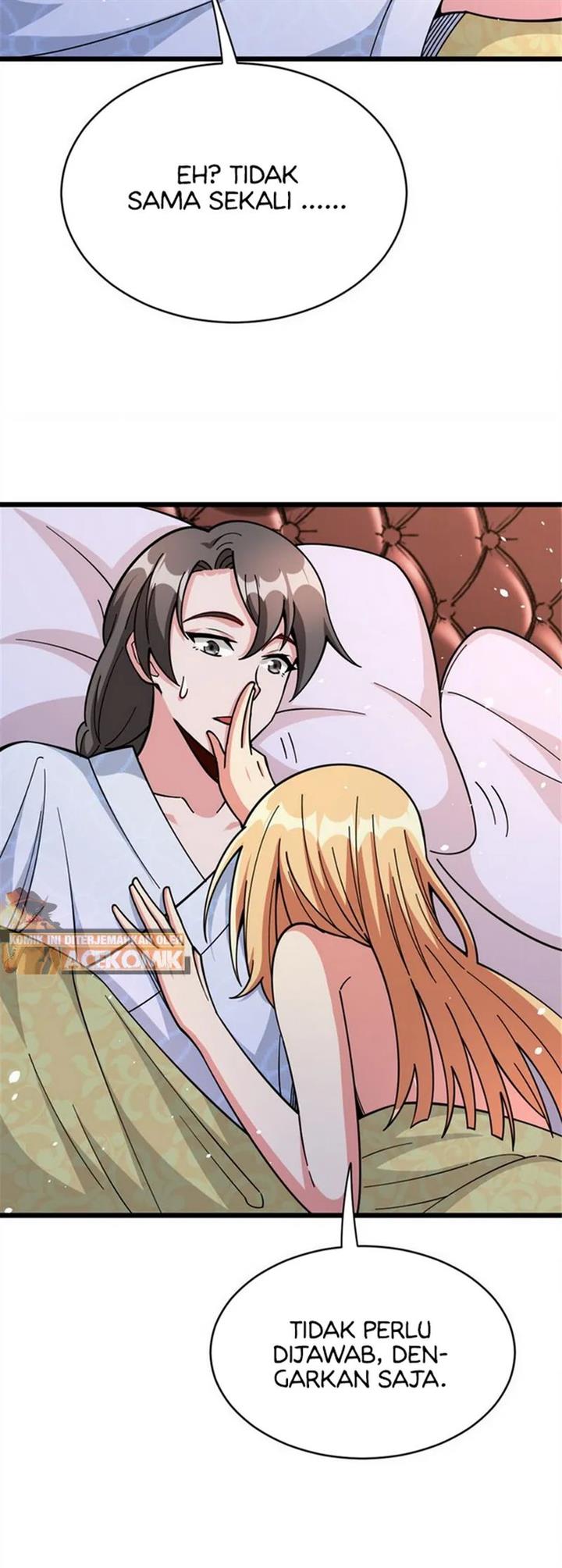 Release That Witch Chapter 460 - halaman 35