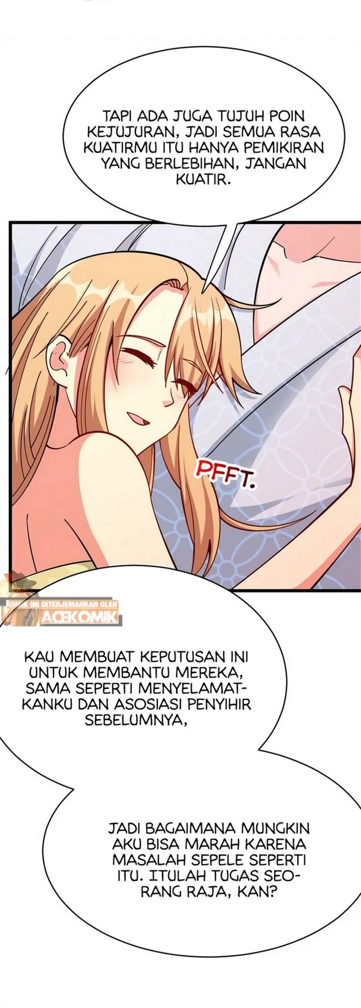 Release That Witch Chapter 460 - halaman 37