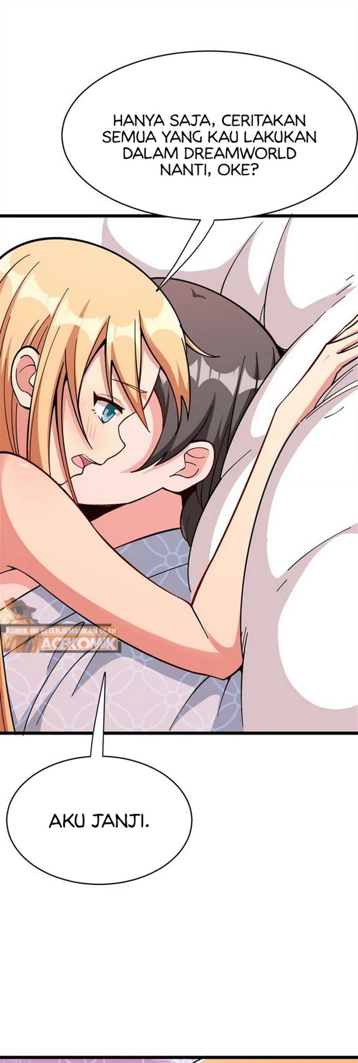 Release That Witch Chapter 460 - halaman 38