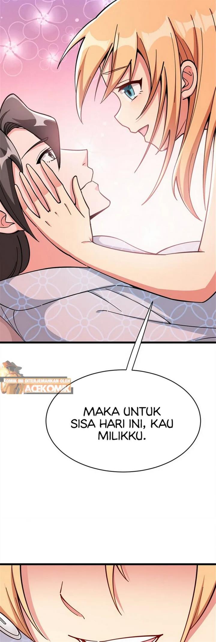 Release That Witch Chapter 460 - halaman 39