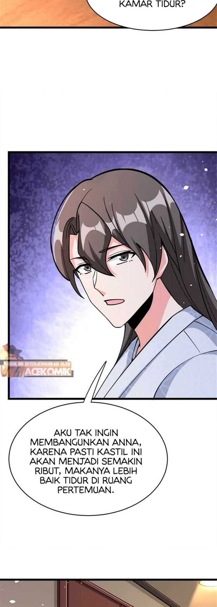 Release That Witch Chapter 460 - halaman 4