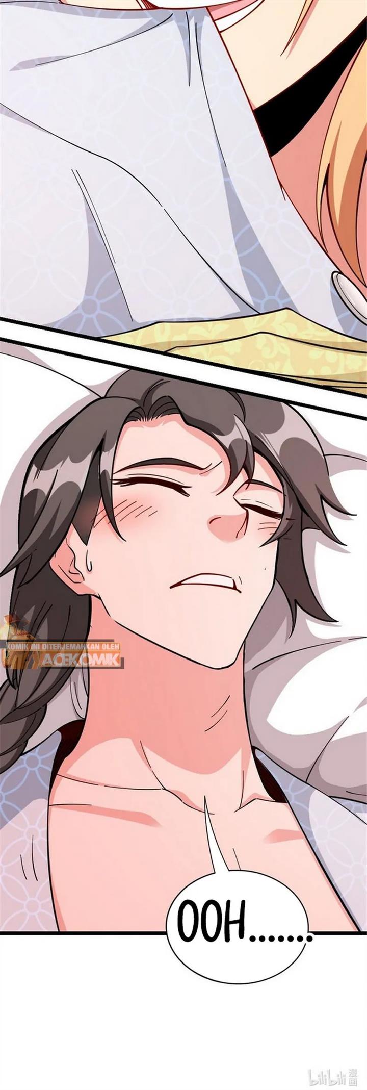 Release That Witch Chapter 460 - halaman 40