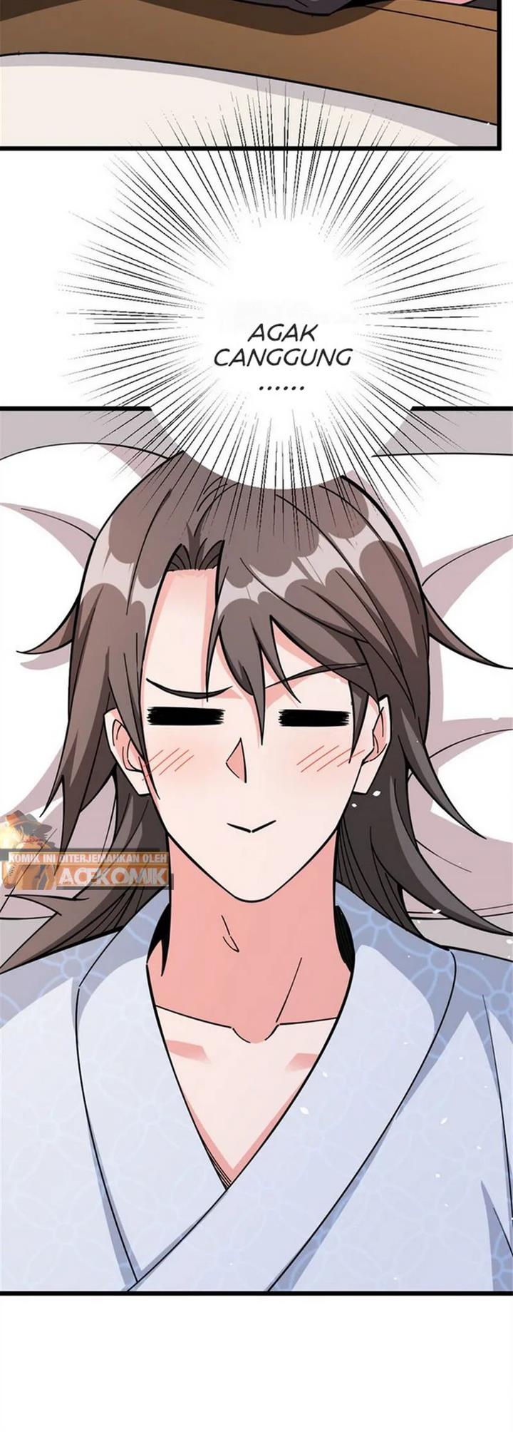 Release That Witch Chapter 460 - halaman 7
