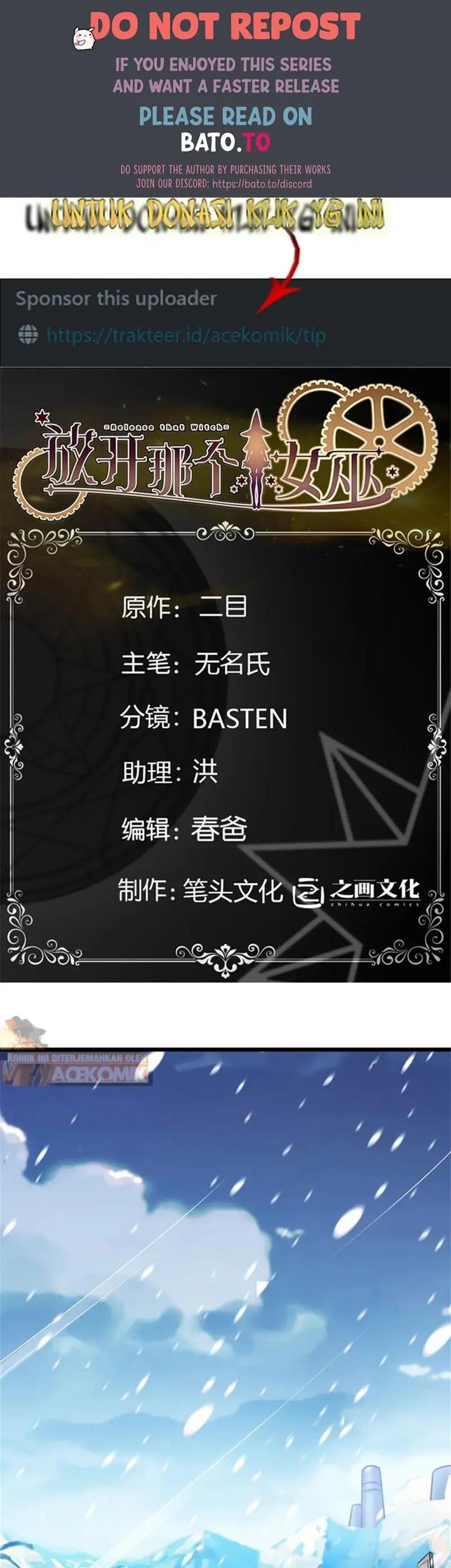 Release That Witch Chapter 461 - halaman 1