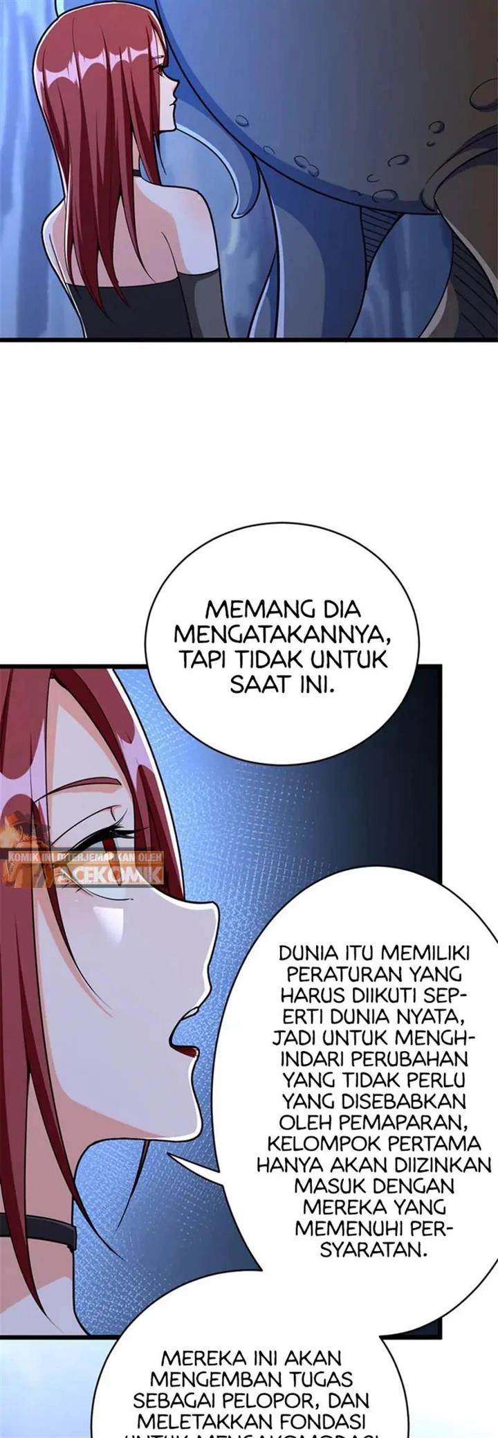 Release That Witch Chapter 461 - halaman 10