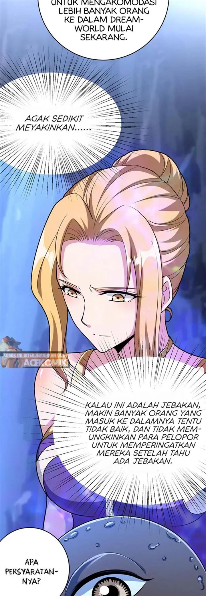Release That Witch Chapter 461 - halaman 11